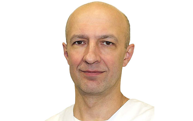 Кошкин Сергей Николаевич
