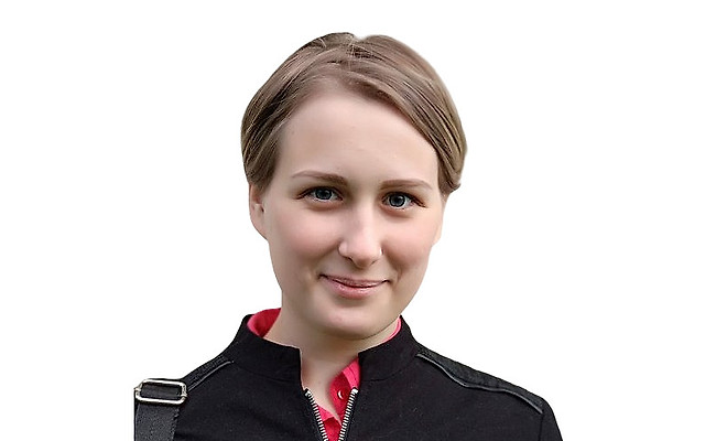 Тамошкина Полина Михайловна