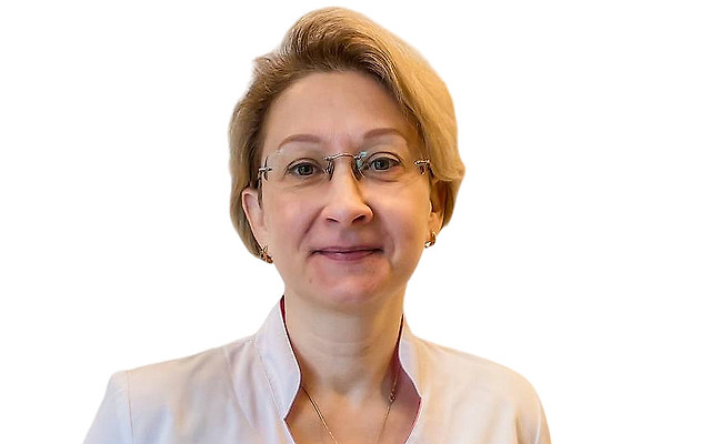 Полежаева Марина Михайловна