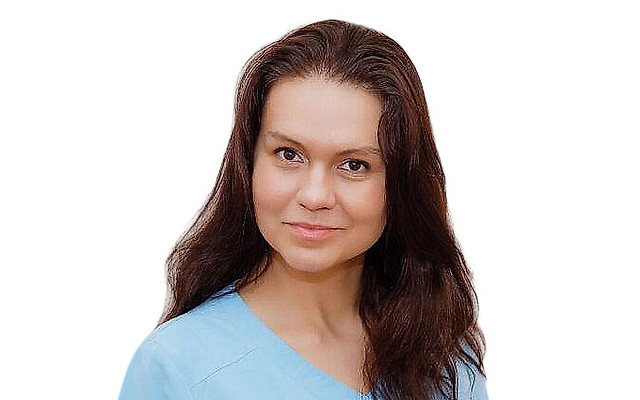 Заболотная Екатерина Викторовна