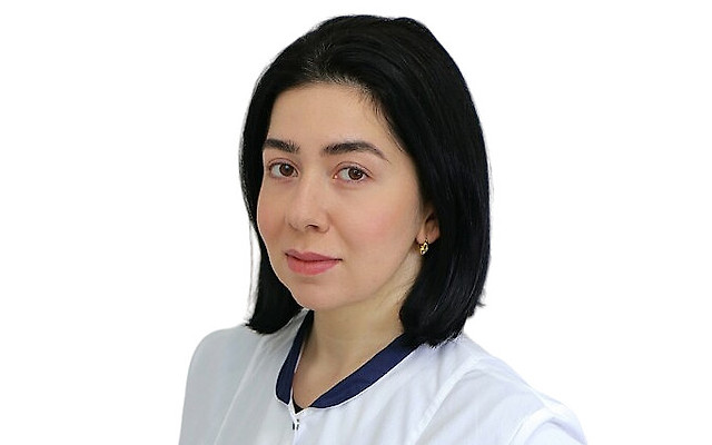 Атаева Муъминат Маратовна