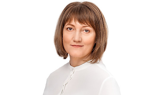 Дадаева Лариса Михайловна