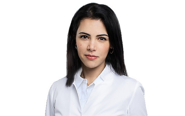 Ильдарова Диана Руслановна