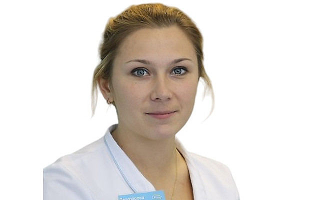 Белозерова Ирина Анатольевна
