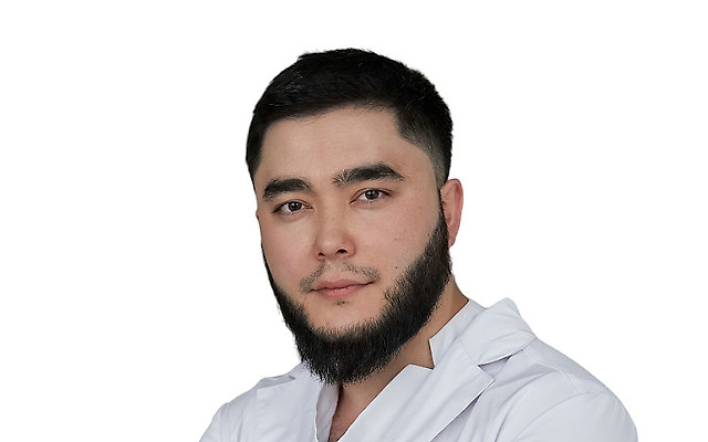 Гаипов Маруф Магомедович