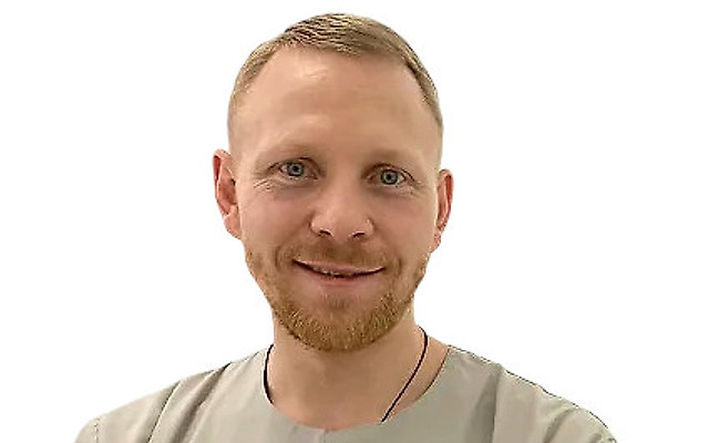 Попков Никита Витальевич