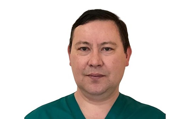 Асватов Марат Галимьянович
