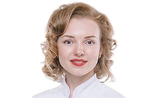 Попова Полина Ивановна