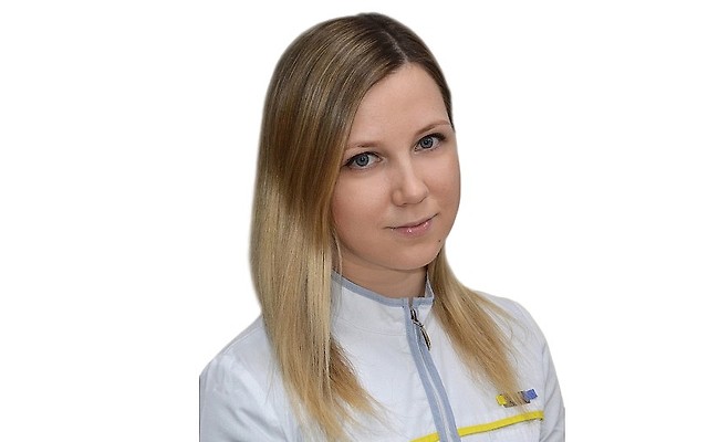 Тихонова Ксения Андреевна