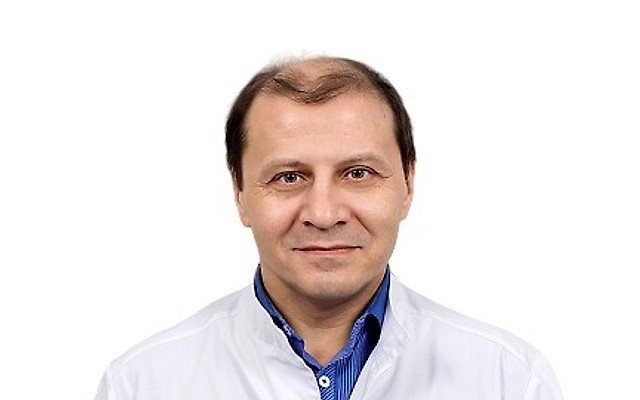 Мамонтов Олег Викторович