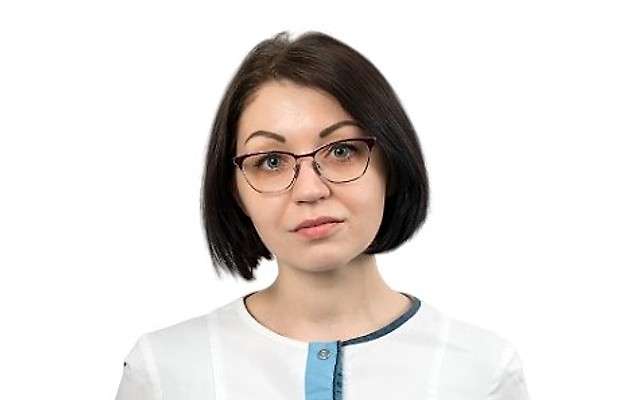 Браткова Василиса Васильевна