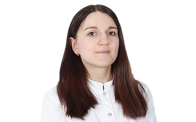 Федорова Анна Руслановна