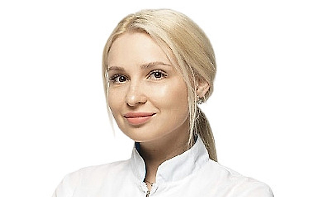 Барабаш (Лакомская) Юлия