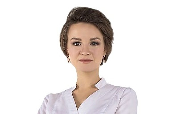 Агеева Лилия Михаиловна