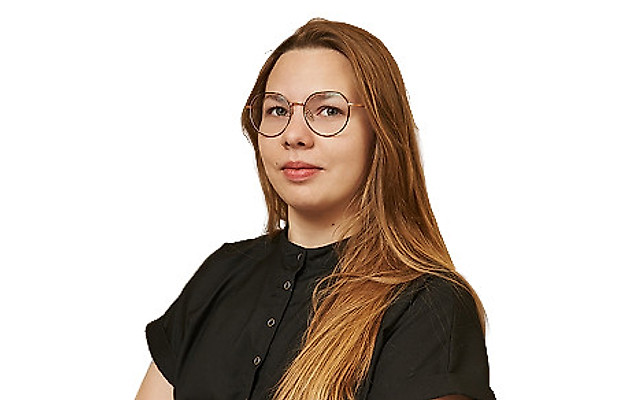 Сидоркина Ксения Михайловна