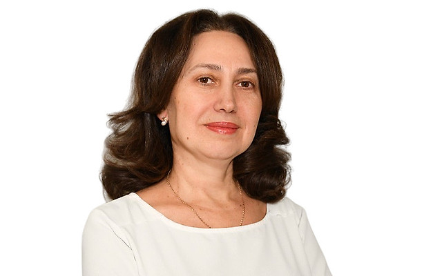 Павлова Стефанида Васильевна