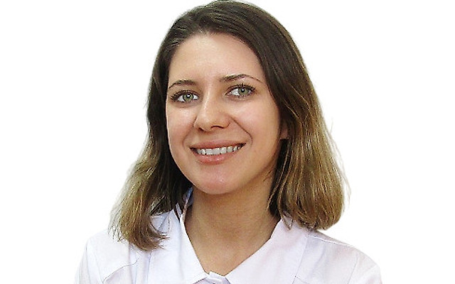Слободкина Анна Сергеевна