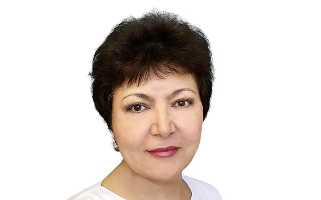 Алмакаева Лия Гильмановна