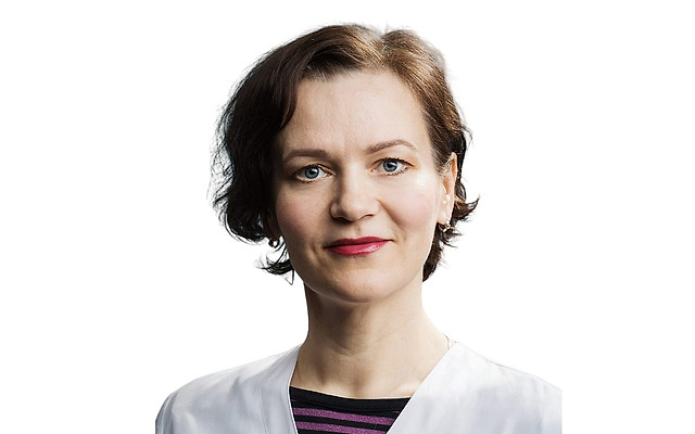 Зубова Ольга Михайловна