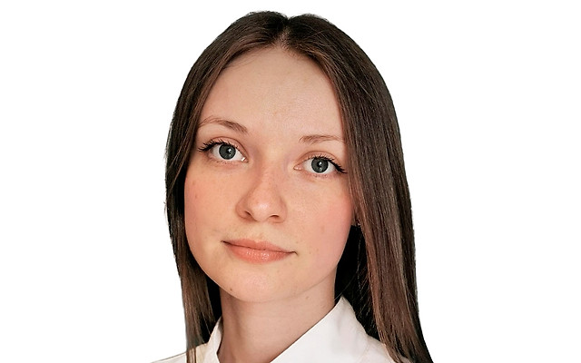 Середа Екатерина Михайловна