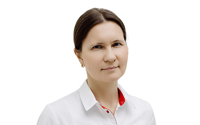 Шпынова Ирина Александровна