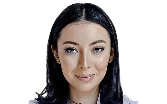 Апаева (Хадарцева) Кристина