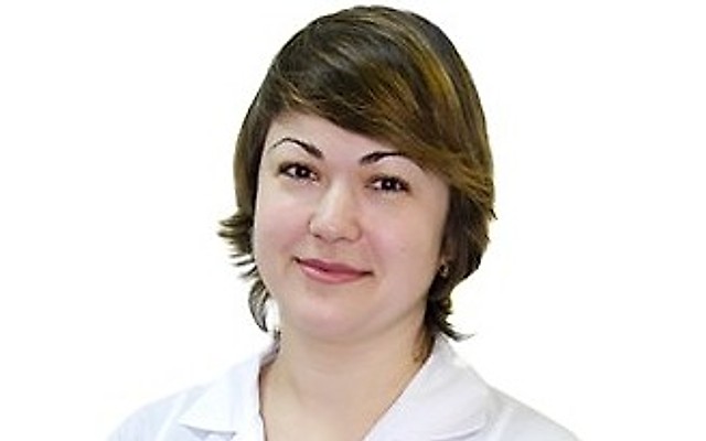 Котина Софья Михайловна