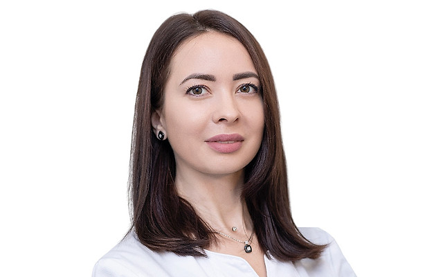 Неведомская Елена Евгеньевна