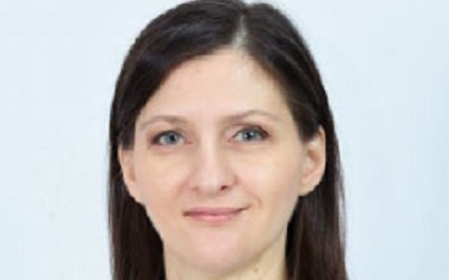 Виноградова Илона Васильевна
