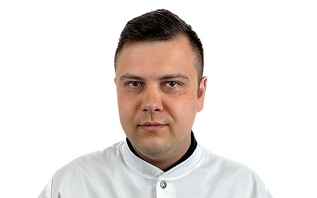 Летин Илья Евгеньевич