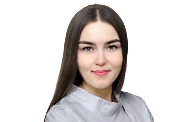 Тирик Елизавета Дмитриевна