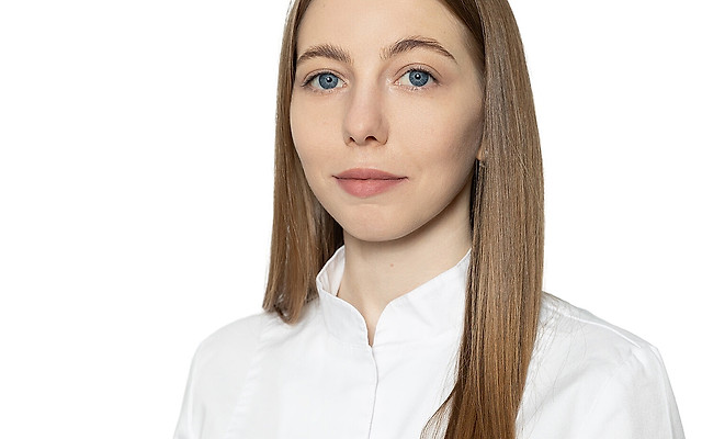 Олейникова (Кругова) Жанна