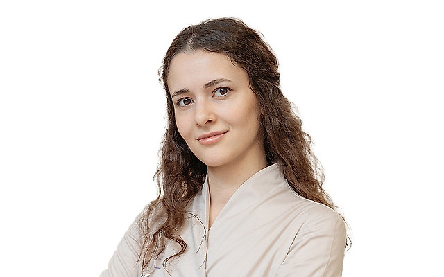Ларина Диана Алмазовна
