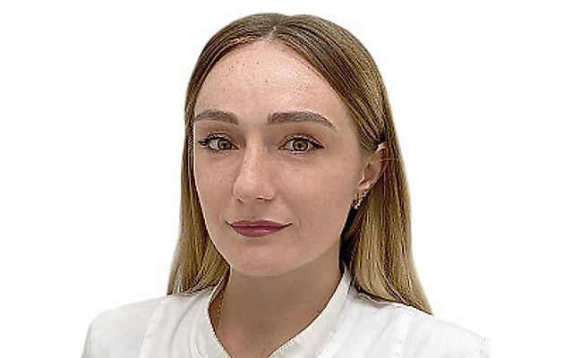 Колядина (Самигулина) Алина