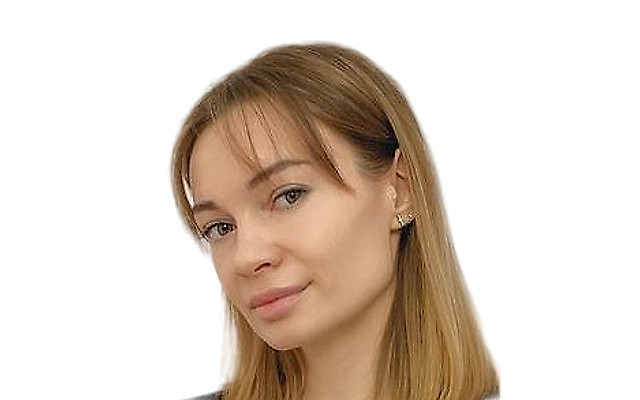 Рубанова Ольга Владимировна