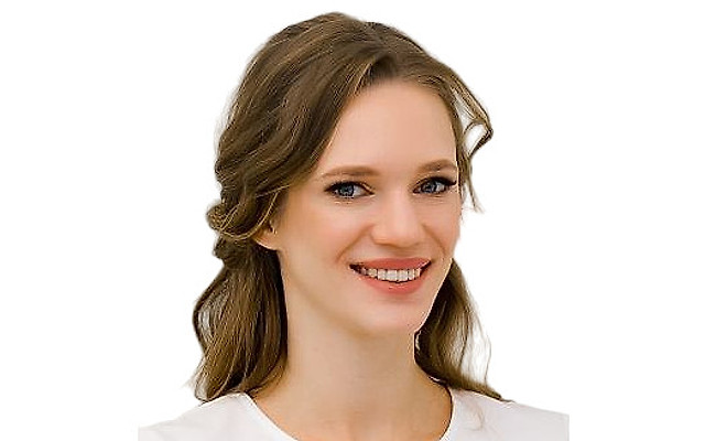 Захлыстная Екатерина Игоревна