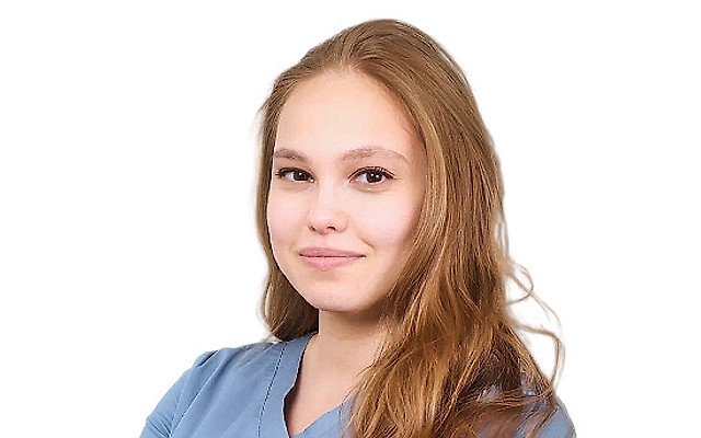 Короткова Дарья Сергеевна