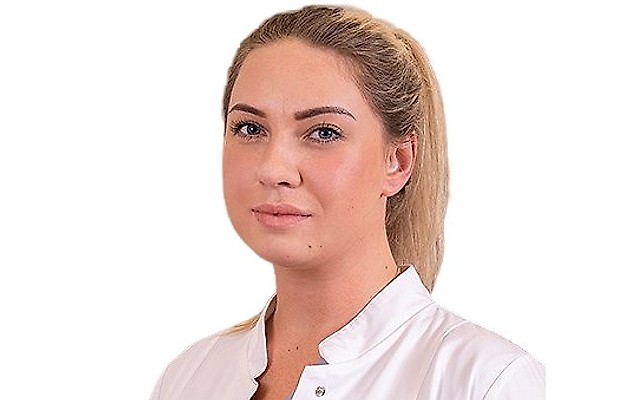 Галко Ксения Витальевна