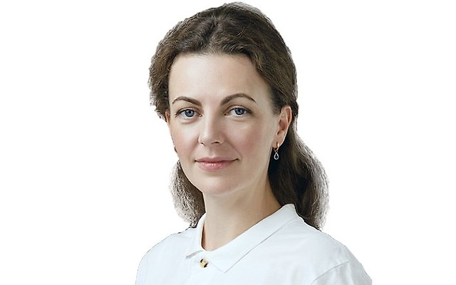 Силкина Марина Николаевна
