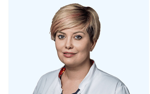 Старостина Екатерина Леонидовна