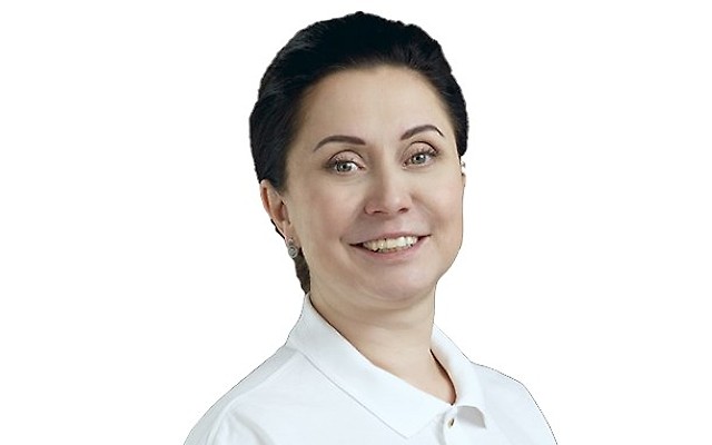 Белолюбская Светлана Викторовна