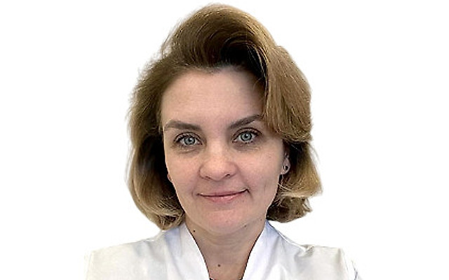 Шелест Ольга Александровна