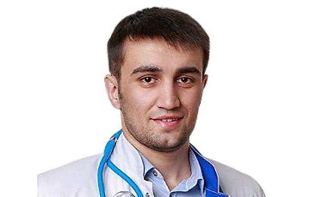 Ибрагимов Муса Шамильевич