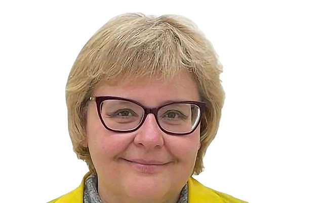 Яблокова Лариса Николаевна