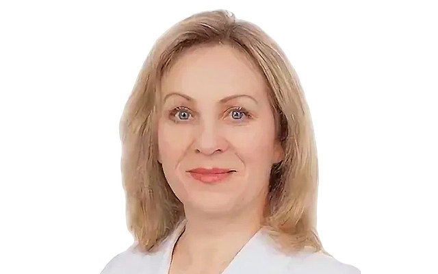 Редькова Татьяна Владимировна