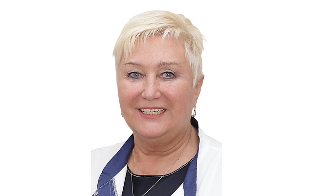 Никулина Наталья Петровна