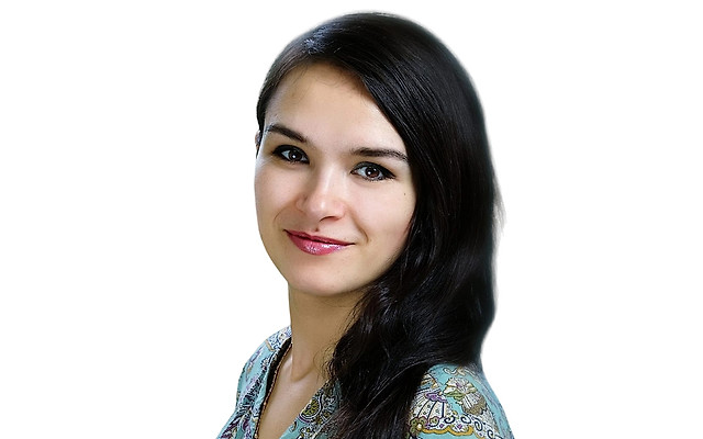 Пархайтинова Рената Ильгизовна