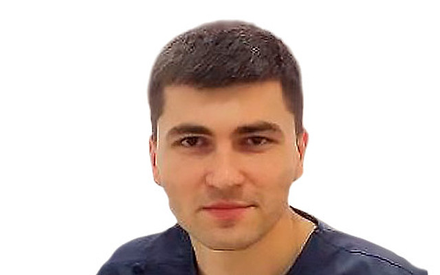 Мустафаев Амирбек Ширинбалаевич
