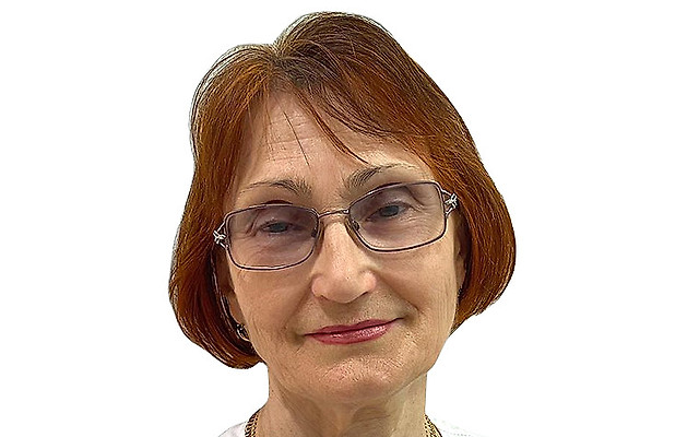 Светличная Ольга Михайловна