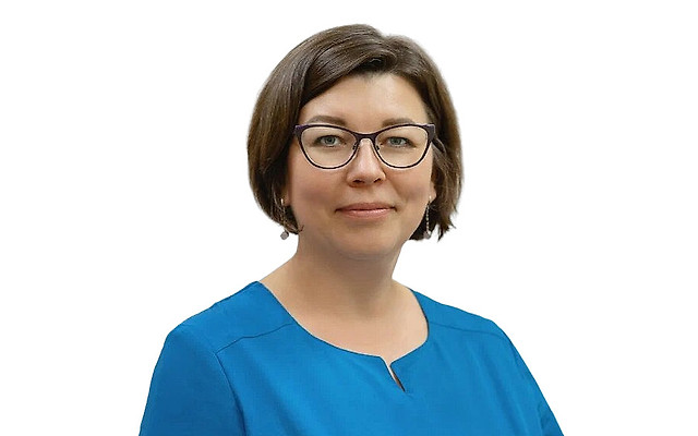 Карева Ольга Петровна